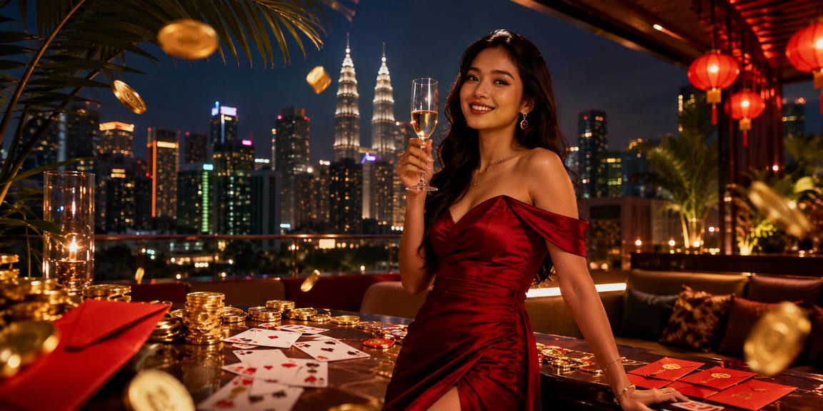 Meja Live Casino dengan Dealer Sejati